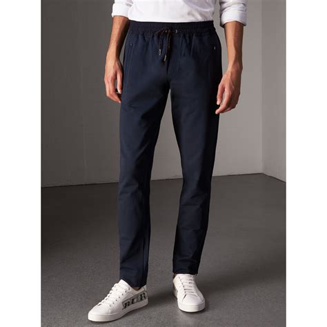 burberry uomo pantaloni